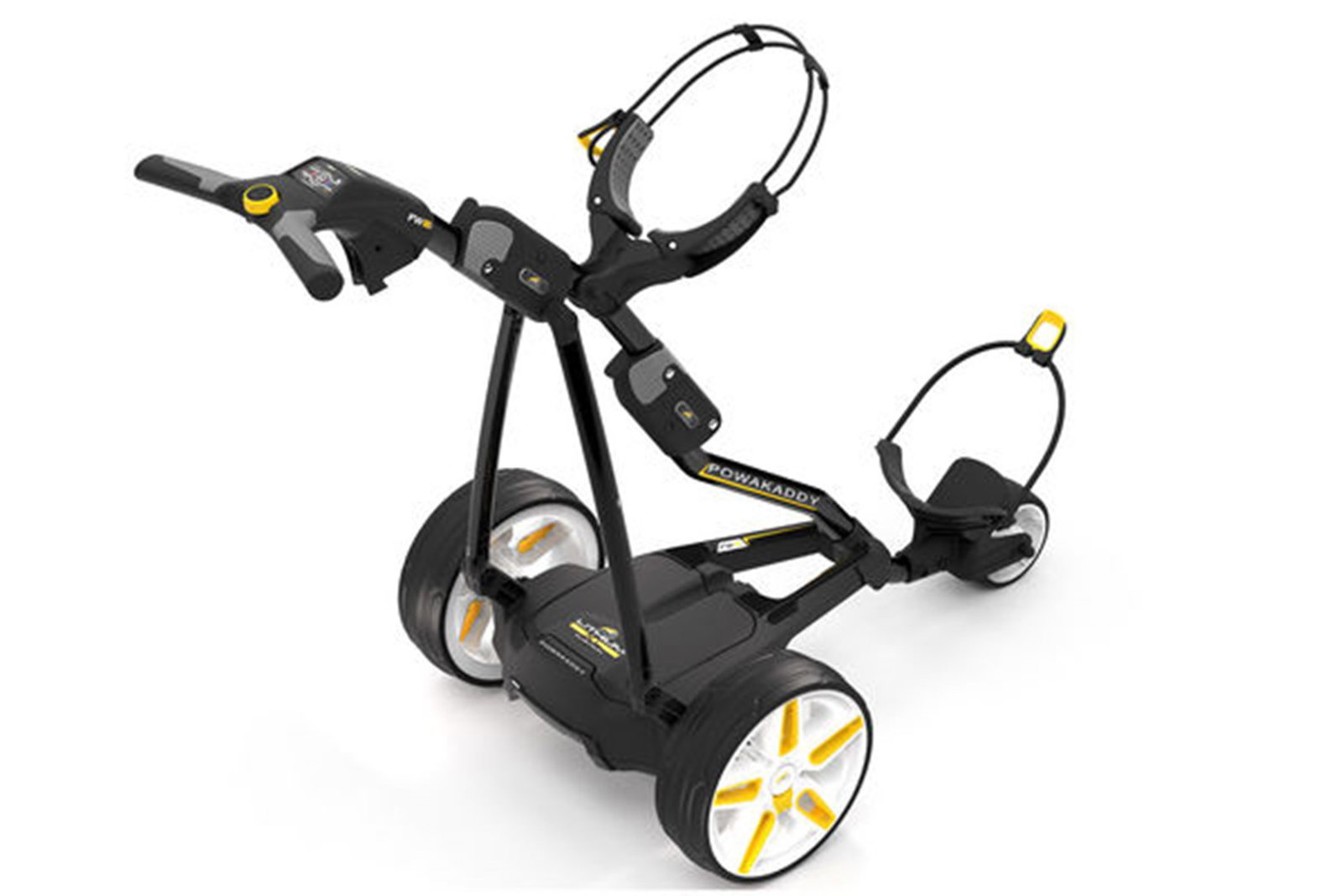 Powakaddy FW7s GPS electric trolley review